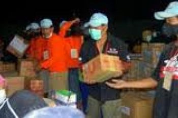"Posko Aju" Muntilan Percepat Penanganan Bencana