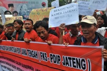 REKOMENDASI KANDIDAT GUBERNUR