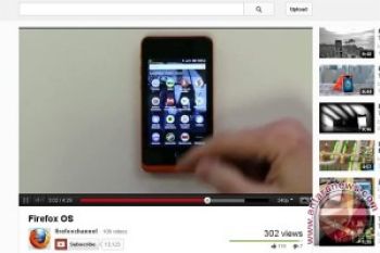 Mozilla Rilis Video Firefox OS Pertamanya
