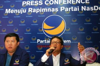 Nasdem Jateng: Ada Skenario Penggembosan Nasdem