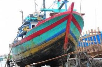 Dua Pejabat DKP Tersangka Korupsi Pengadaan Kapal