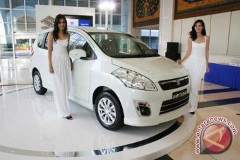 Ertiga Dominasi Pasar Suzuki Semarang