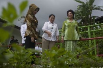Menkes Resmikan Rumah Riset Jamu