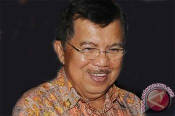 Jusuf Kalla: Saya Ini Penyanyi Tapi Tak Punya Band