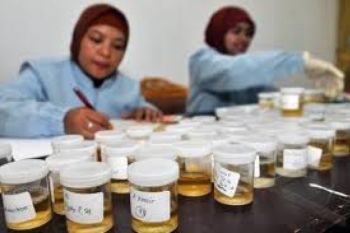 60 Anggota Satserse Narkoba Dites Urine