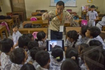 KELAS INSPIRASI