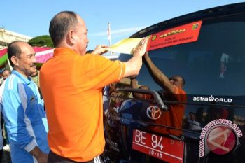 Pemprov Lampung Luncurkan Penggunaan BBM Nonsubsidi