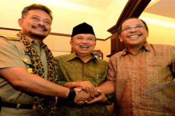 MENDAMAIKAN CAGUB