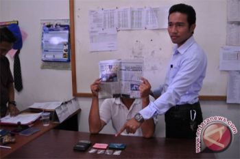 Polisi Amankan Empat Pengedar Sabu Kotawaringin Timur 