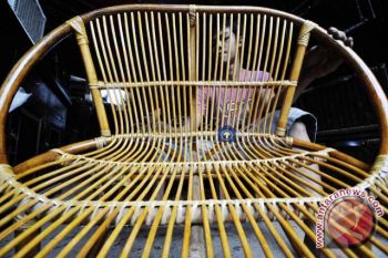 Barut Respon Pengembangan Industri Rotan PT MTU 