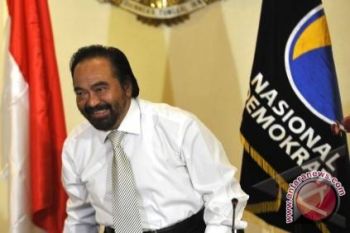 Surya Paloh mundur dari ketum ormas Nasdem 