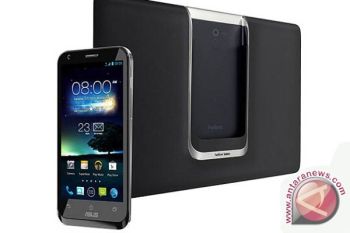 Asus jual hampir sejuta unit Padfone 2