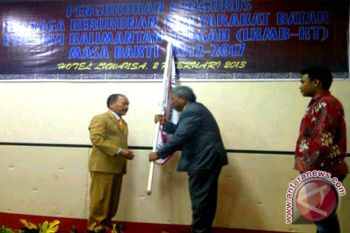 LKMB-KT Siap Mengabdi Untuk Membangun Kalteng