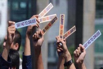 Uncovered drug cases in Indonesia increase in early 2019: police