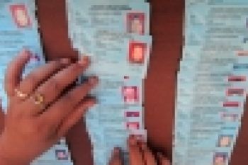 e-KTP Tingkatkan Kesadaran Administrasi Penduduk Mentawai