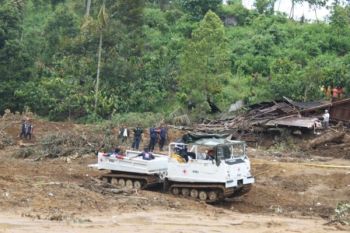 BPBD Agam: Fasilitas Umum Rusak Telah Diperbaiki
