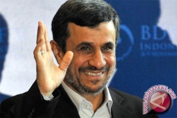  Presiden Iran hadiri KTT OKI di Kairo