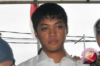  Tersangka Rasyid Rajasa dilimpahkan ke kejaksaan 