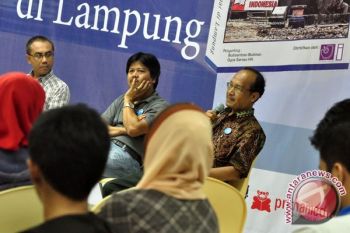 Pers Harus Kawal Tindaklanjut Perdamaian