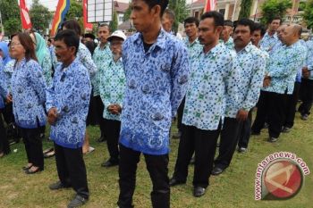 BKD Akui Kalteng Kekurangan 400 ASN