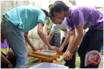 Walhi Lampung Adakan Pelatihan Pengolahan Sampah 