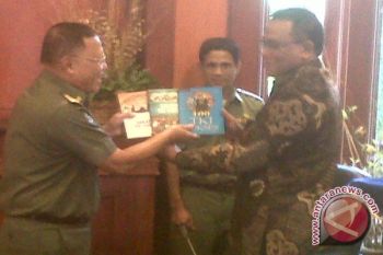 Kepala BNP2TKI Dialog Dengan Jajaran Pemprov Sultra