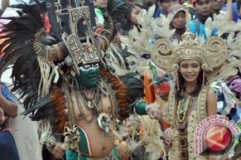  Seniman Prancis Tertarik Seni Budaya Komunitas Lereng Merapi