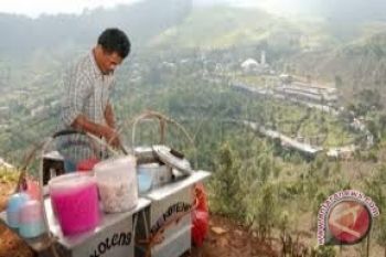 Menhut: perlu alternatif mata pencaharian di Puncak