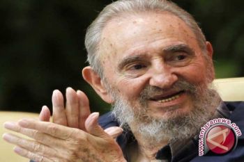  Fidel Castro: kondisi Chavez semakin membaik