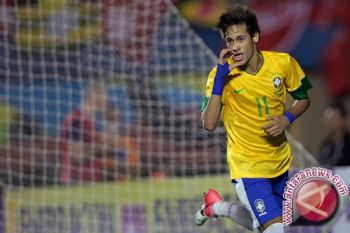  Neymar remehkan Inggris 