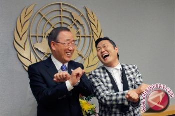  Psy "Gangnam Style" akan rilis lagu baru pada April