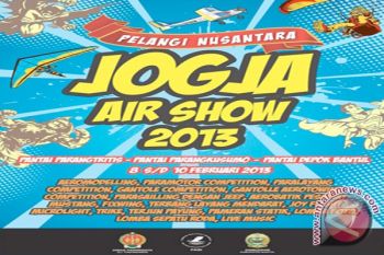 Jogja Air Show bisa tingkatkan kunjungan wisatawan 