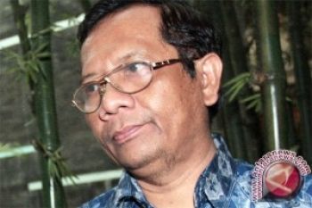 Mahfud MD Beri Sinyal Ikut Pilpres 2014