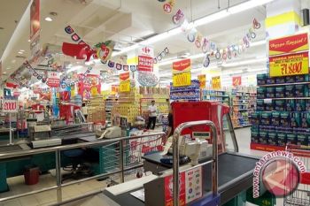 Idul Fitri - Pedagang Di Sampit "Perang" Diskon Pikat Pembeli 
