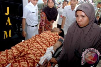 Sepupu rebutan lahan parkir, seorang tewas