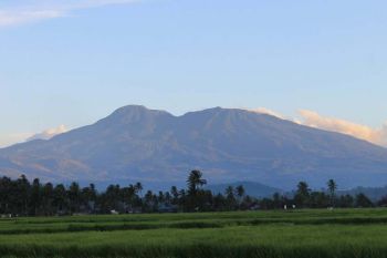 Kegempaan Gunung Talang Meningkat