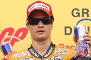 Dani Pedrosa dianugerahi gelar legenda MotoGP