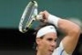 Nadal tampil lagi da menang setelah tujuh bulan absen