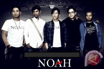 Noah Ramaikan Puncak HUT Kota Samarinda 