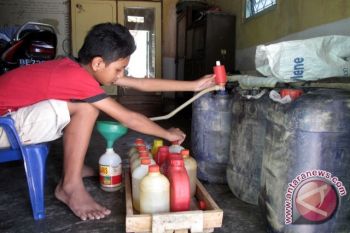 Pengecer BBM Subsidi Kotawaringin Timur Minta Dilegalkan 