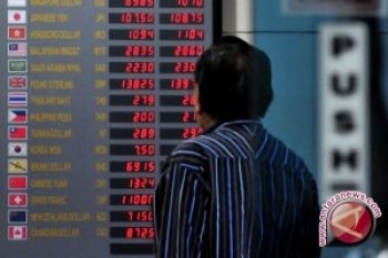 Kurs Rupiah Tak Bergerak