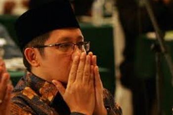 KPK: Anas sebagai Tersangka Hanya Isu