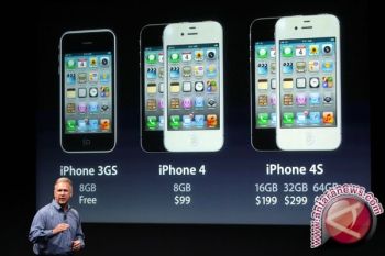  Apple Bisa Jual 17 Juta iPhone Melalui China Mobile