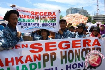 Tes Honorer K2 Barsel Bulan September