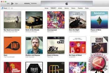  iTunes Store raih 25 miliar download 