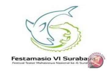 19 teater mahasiswa se-Indonesia ikuti Festamasio 2013 