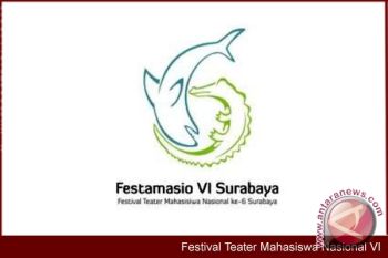 19 teater mahasiswa se-Indonesia ikuti "Festamasio 2013"