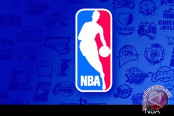 Pertandingan NBA dari arena ke arena