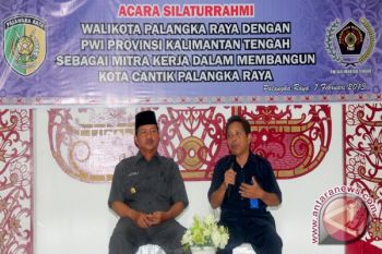 Hanya 18 Persen Wartawan Di Kalteng Sudah Kompeten 