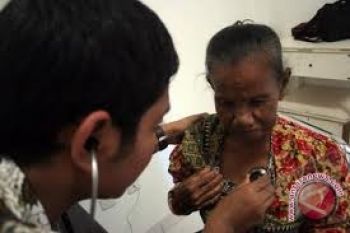 Konsumsi 200 Gram Sayuran Dan Buah Kurangi Risiko Stroke